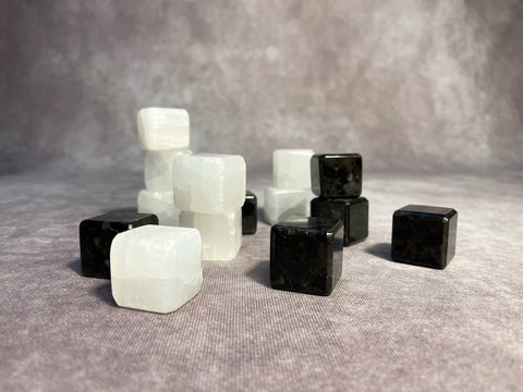 Natural Stone Ice Cube (Set of 4)