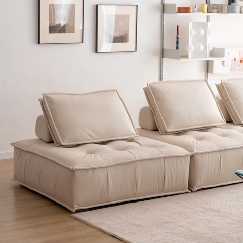 Sqaure Soft Sofa