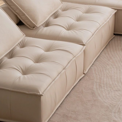 Sqaure Soft Sofa