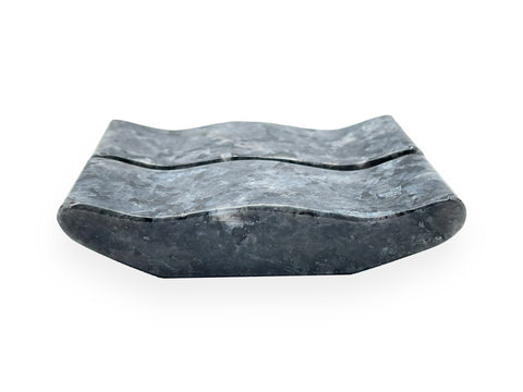 Blue Pearl Marble Chopstick Holder