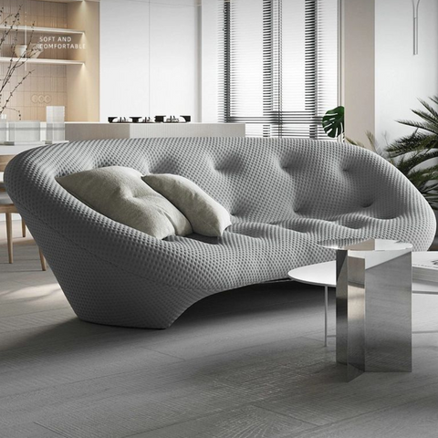 98inch Shell Sofa