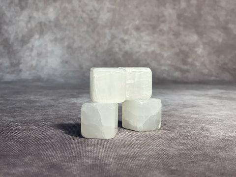 Natural Stone Ice Cube (Set of 4)