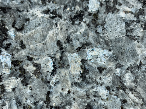 Blue Pearl Marble Chopstick Holder