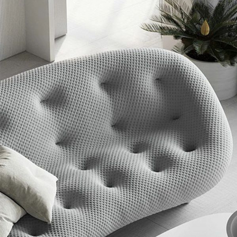 98inch Shell Sofa