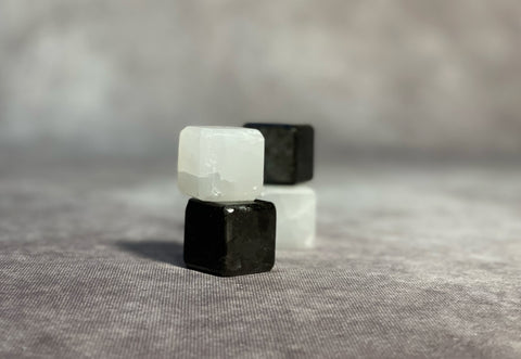 Natural Stone Ice Cube (Set of 4)