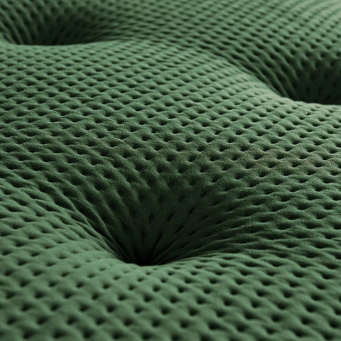 106.3'' Bubble Upholstered Sofa
