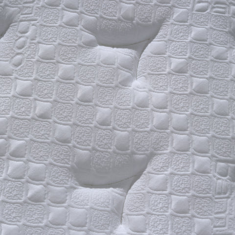 LivinVeluris Prestige 14-Inch Mattress: CertiPUR-US Certified, Coil Spring Support