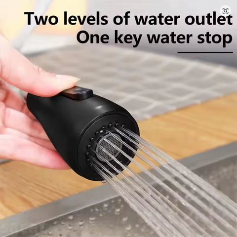 Premium 360° Swivel Pull Down Kitchen Faucet with Sprayer, Stainless Steel Sink Faucet, Modern High Arc Pull-Out Kitchen Water Tap