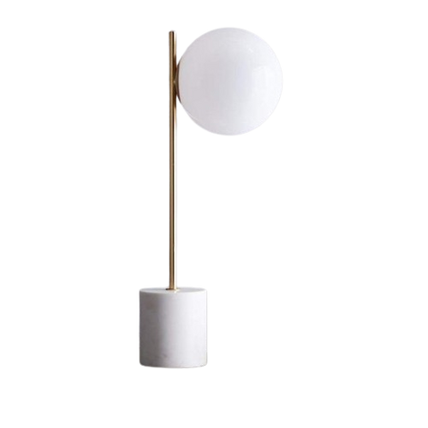 Modern Sphere Table Lamp