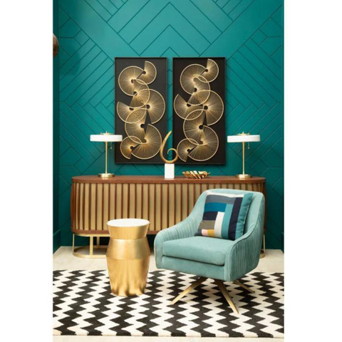 Umbrella Table Lamp