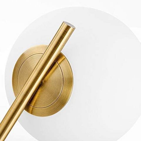 Modern Sphere Table Lamp