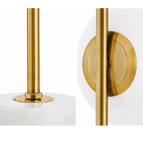 Modern Sphere Table Lamp