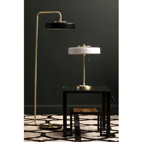 Umbrella Table Lamp