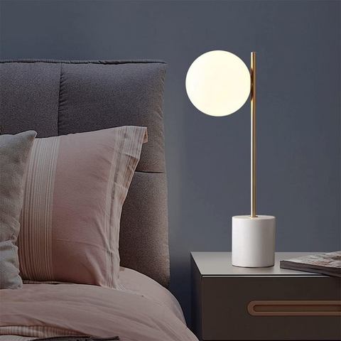 Modern Sphere Table Lamp