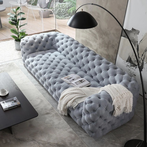 Upholstered Sofa