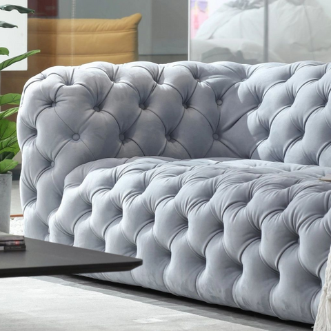 Upholstered Sofa