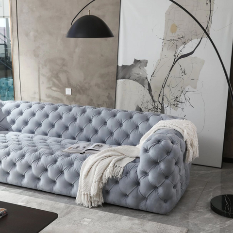 Upholstered Sofa