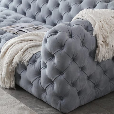 Upholstered Sofa