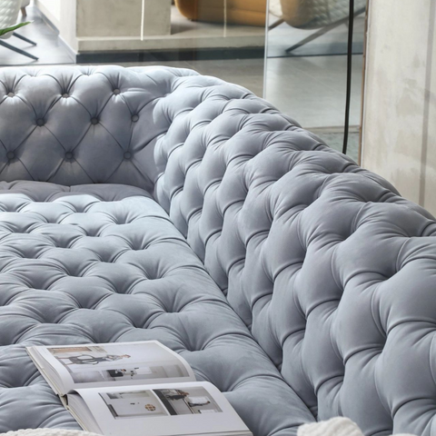 Upholstered Sofa